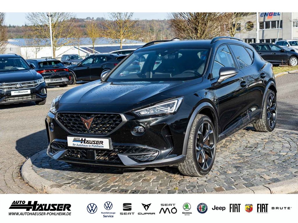 Cupra Formentor 2022