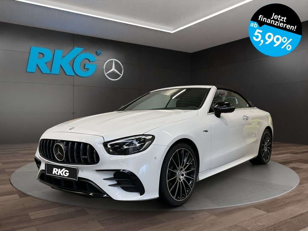 Mercedes-Benz E 53 AMG 2023