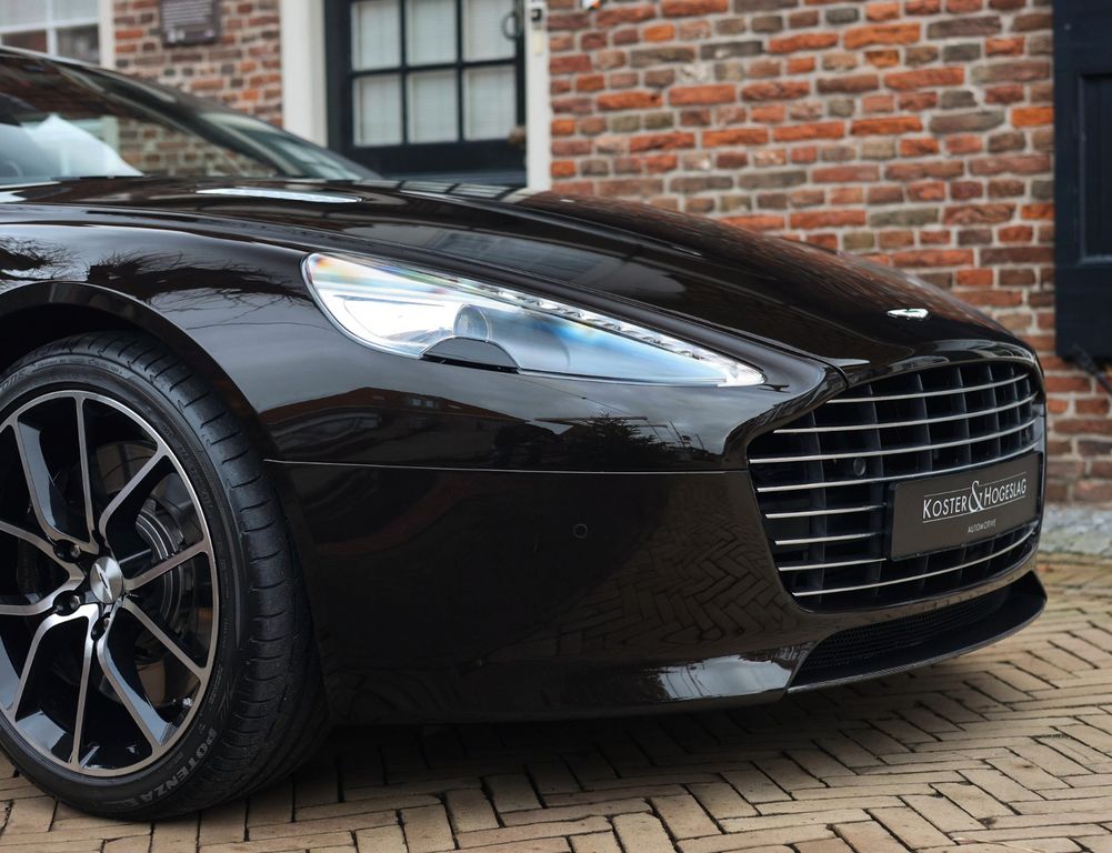 Aston Martin Rapide 2015
