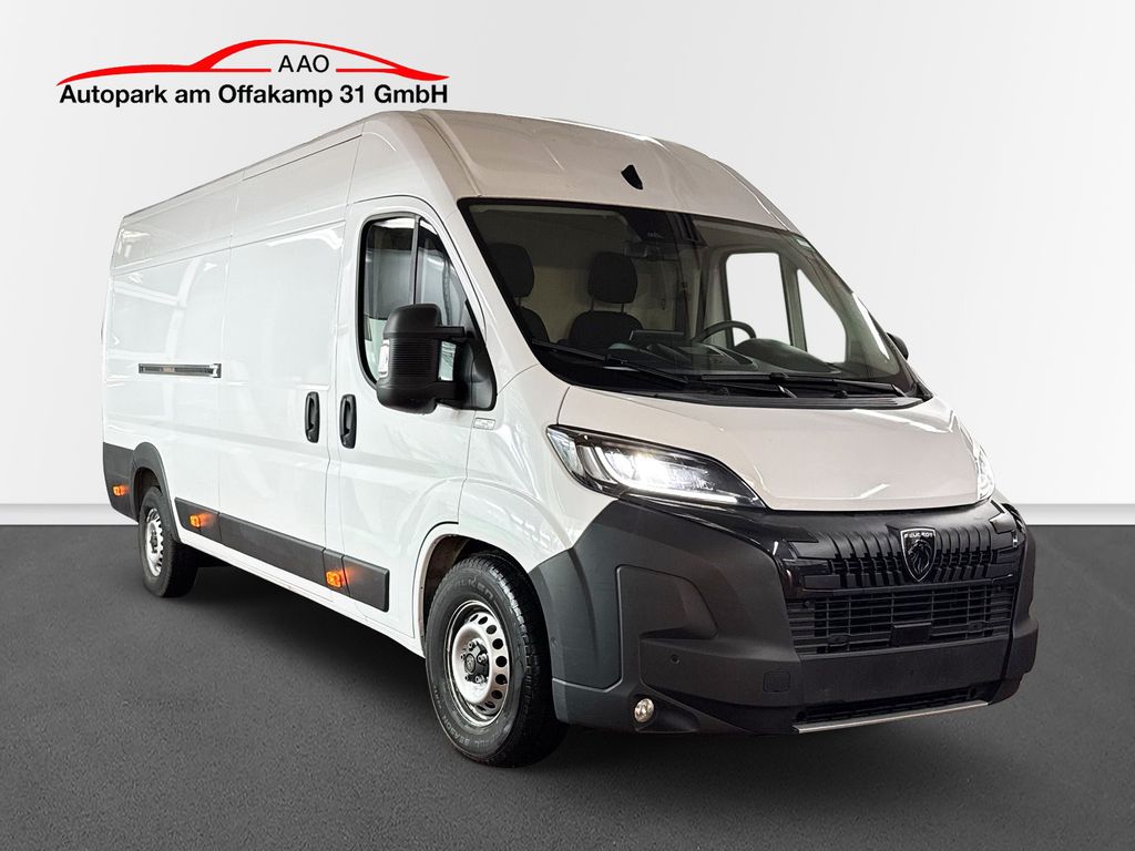 Peugeot Boxer 2024