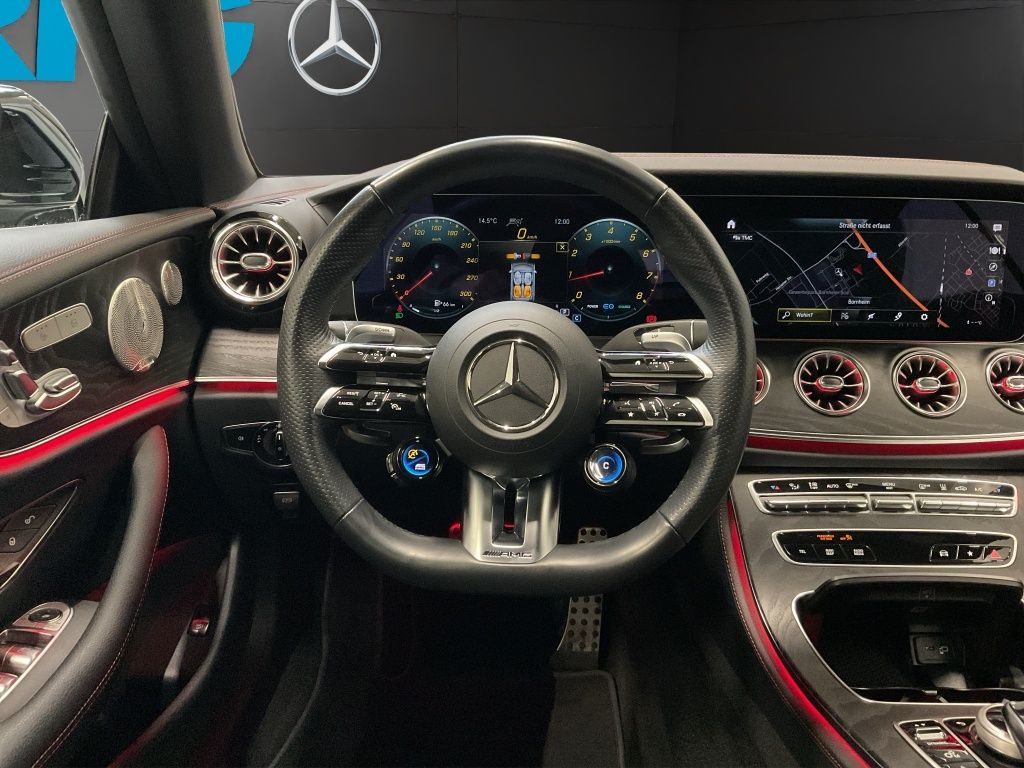Mercedes-Benz E 53 AMG 2023
