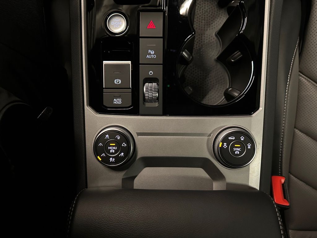 Volkswagen Touareg 2022