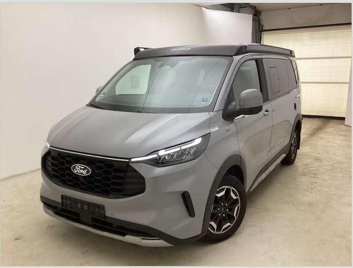 Ford Transit Custom 2025
