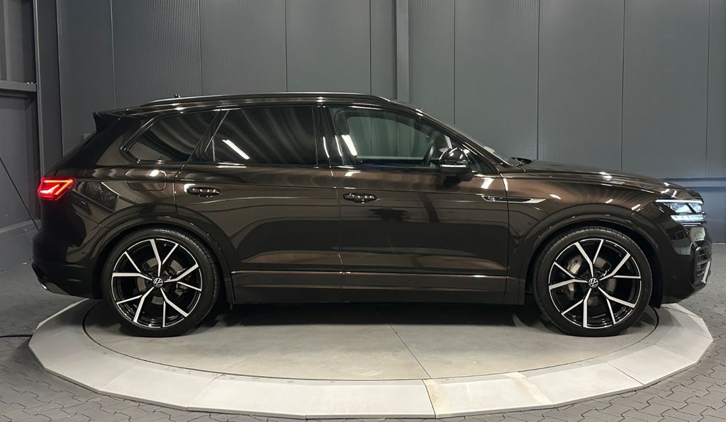 Volkswagen Touareg 2022