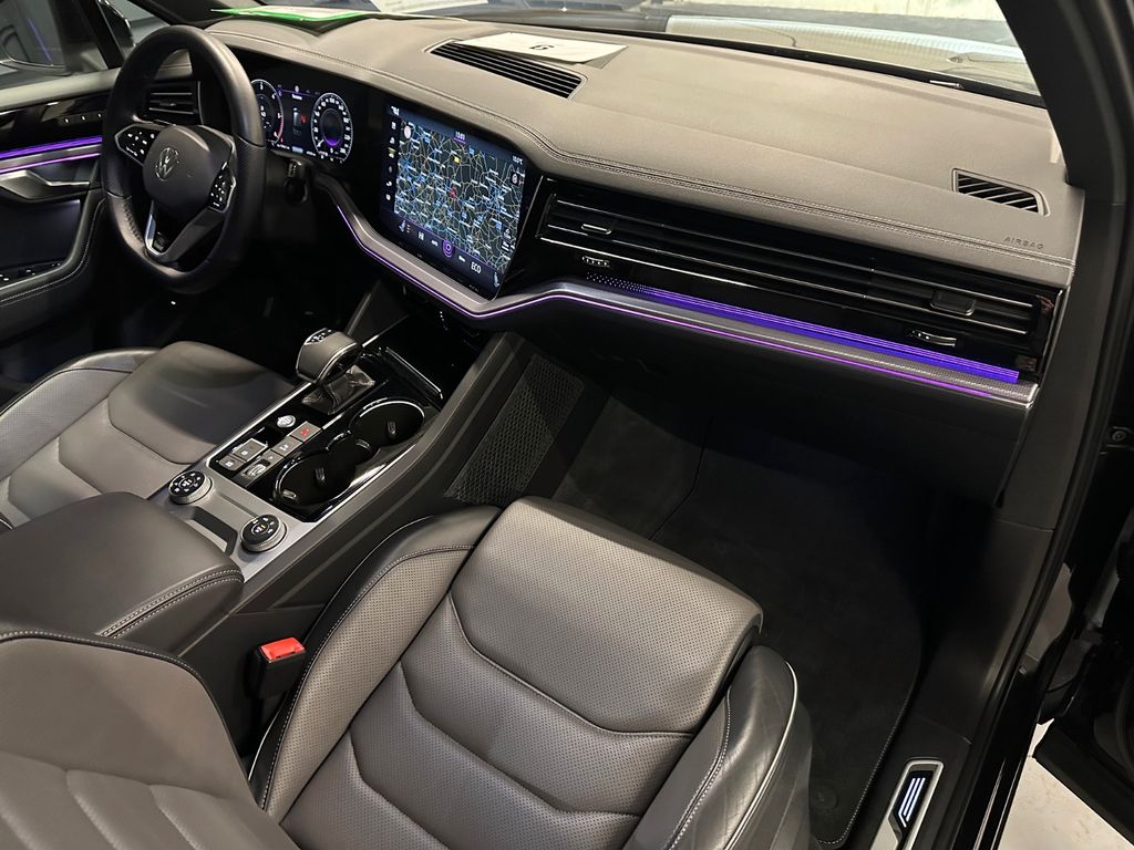 Volkswagen Touareg 2022