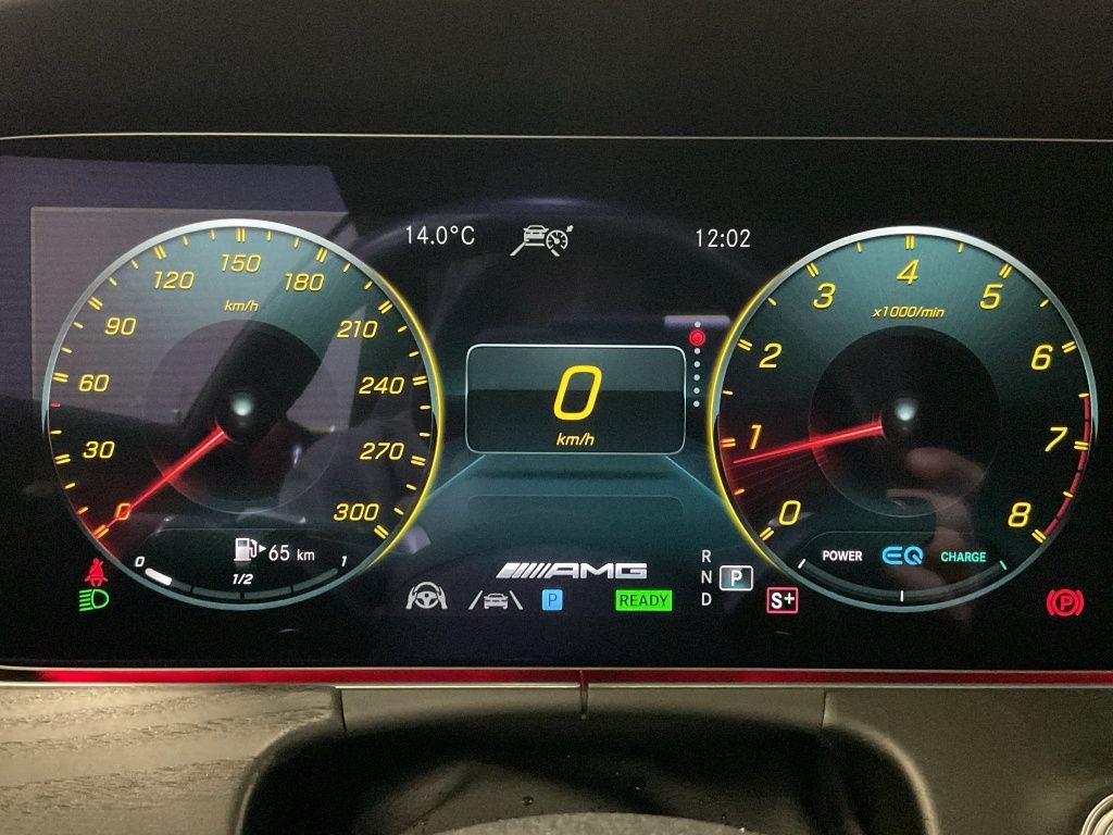 Mercedes-Benz E 53 AMG 2023