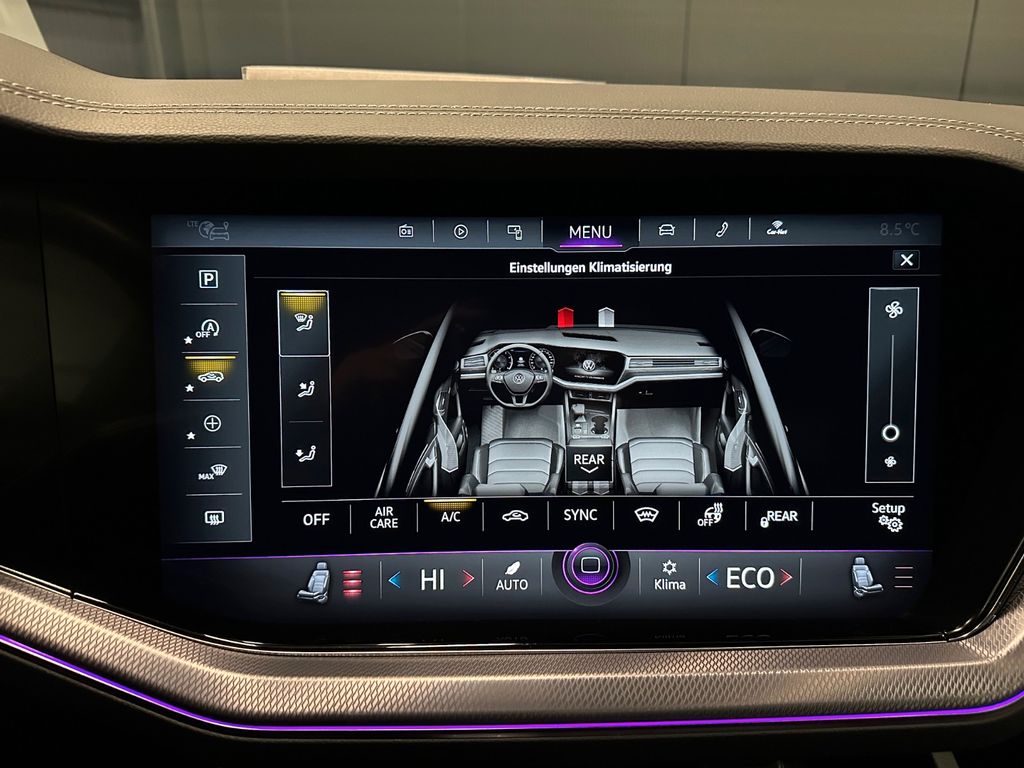 Volkswagen Touareg 2022