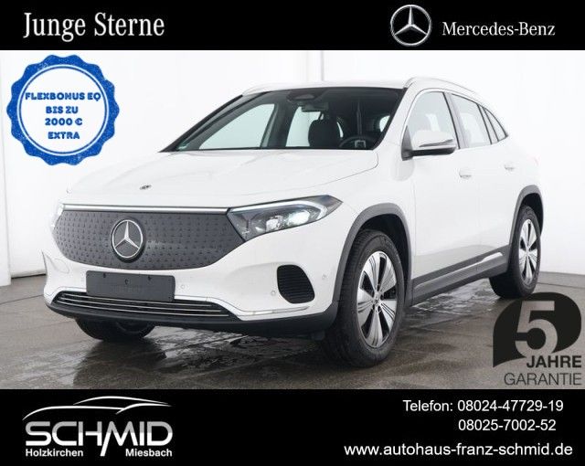 Mercedes-Benz EQA 2024