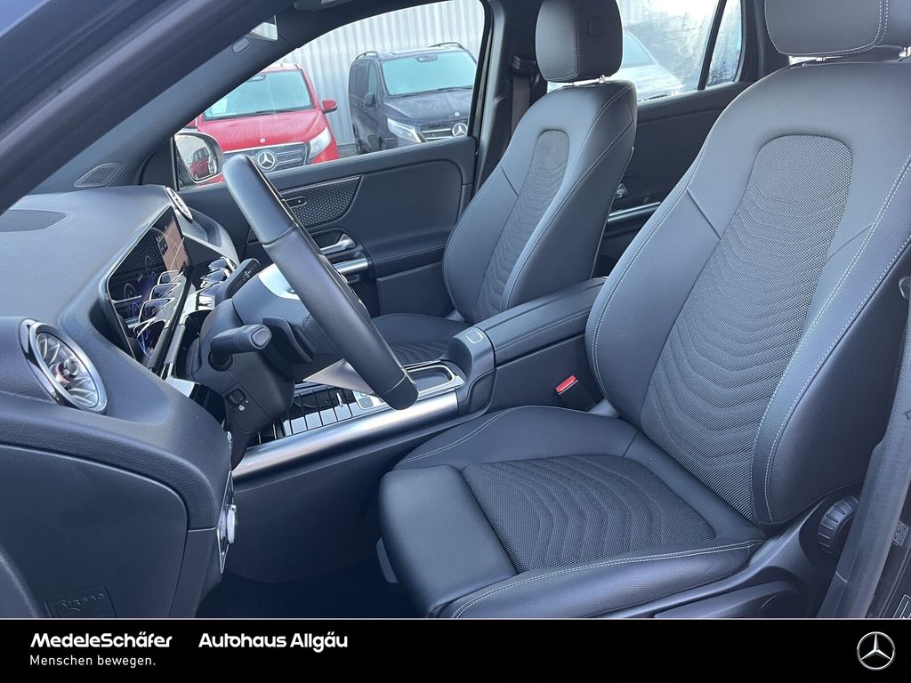 Mercedes-Benz EQA 2024