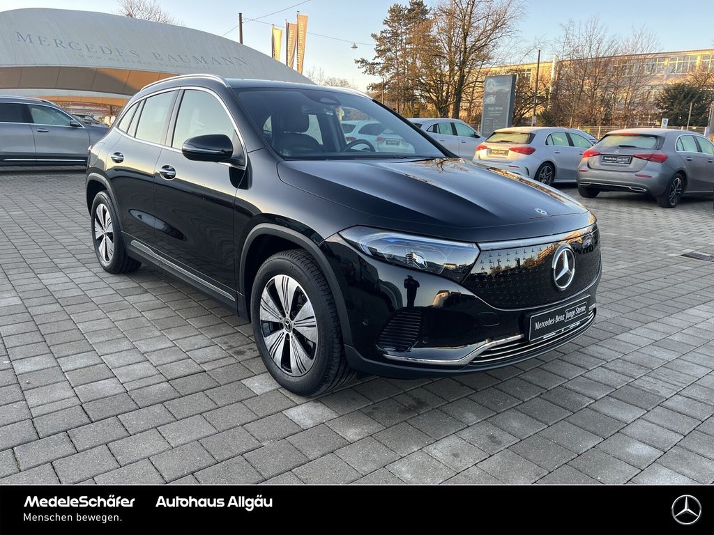 Mercedes-Benz EQA 2024