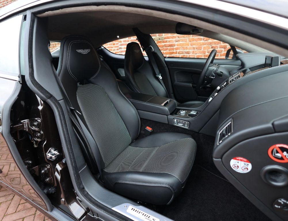 Aston Martin Rapide 2015