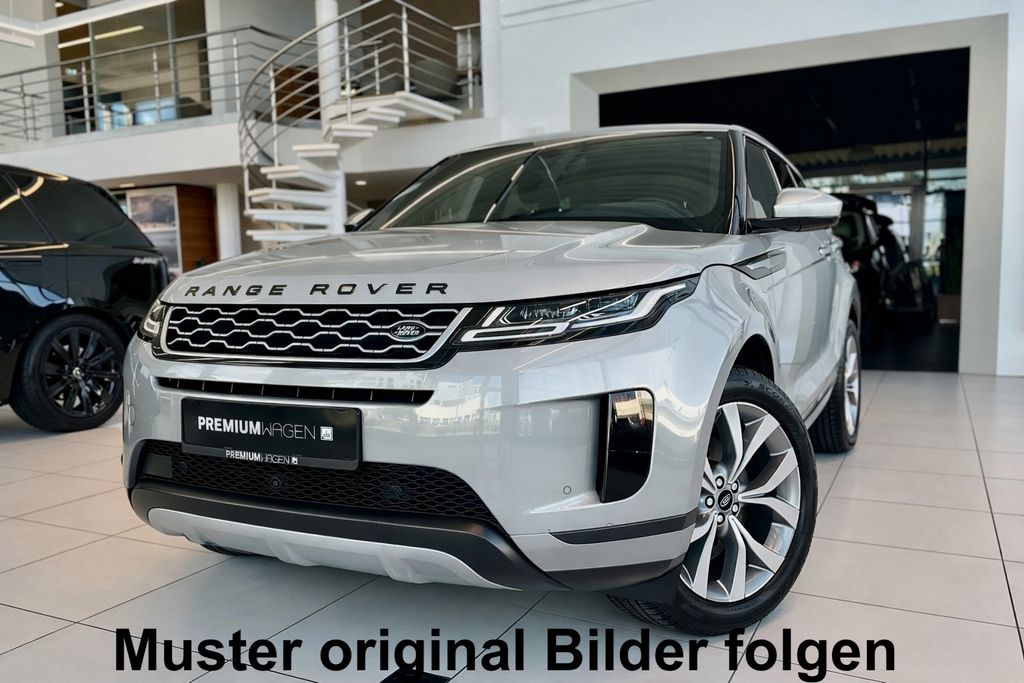 Land Rover Range Rover Evoque 2022