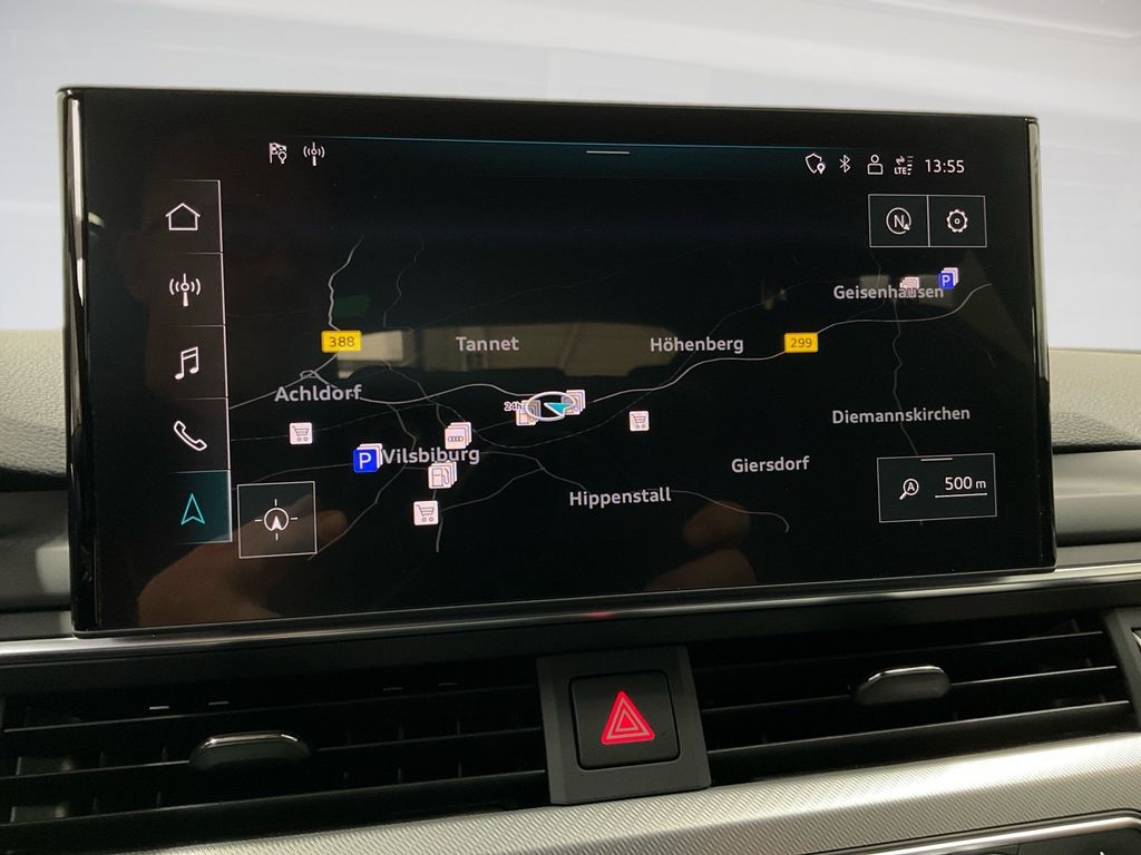 Audi A4 2022