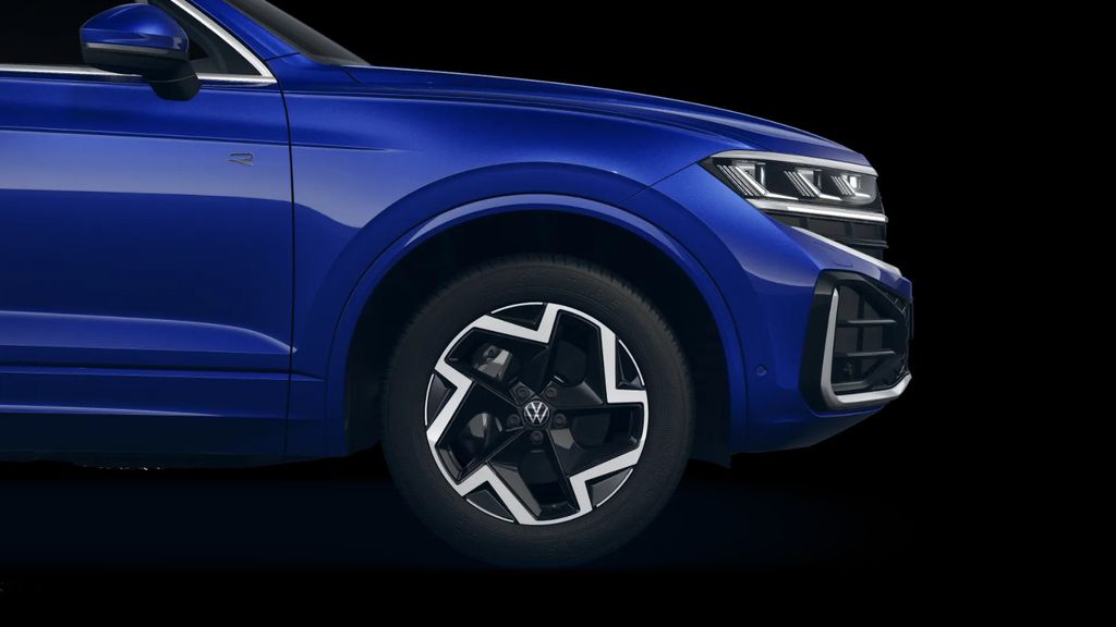Volkswagen Touareg 2025