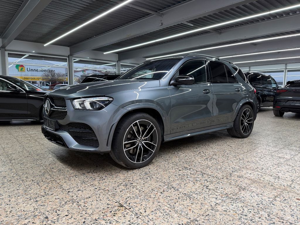 Mercedes-Benz GLE 350 2023