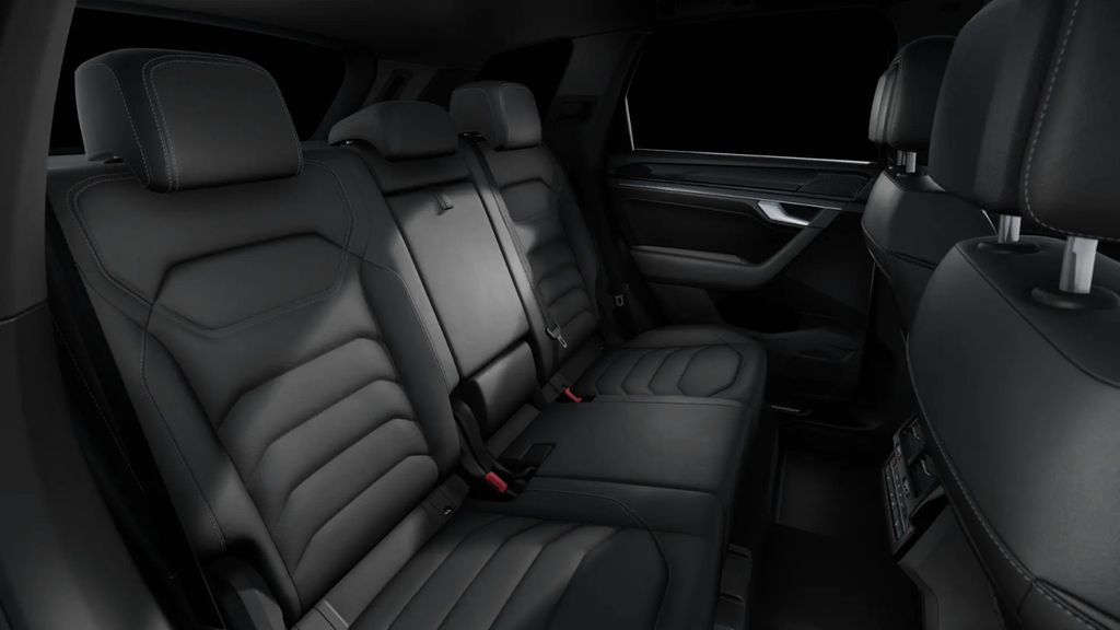 Volkswagen Touareg 2025