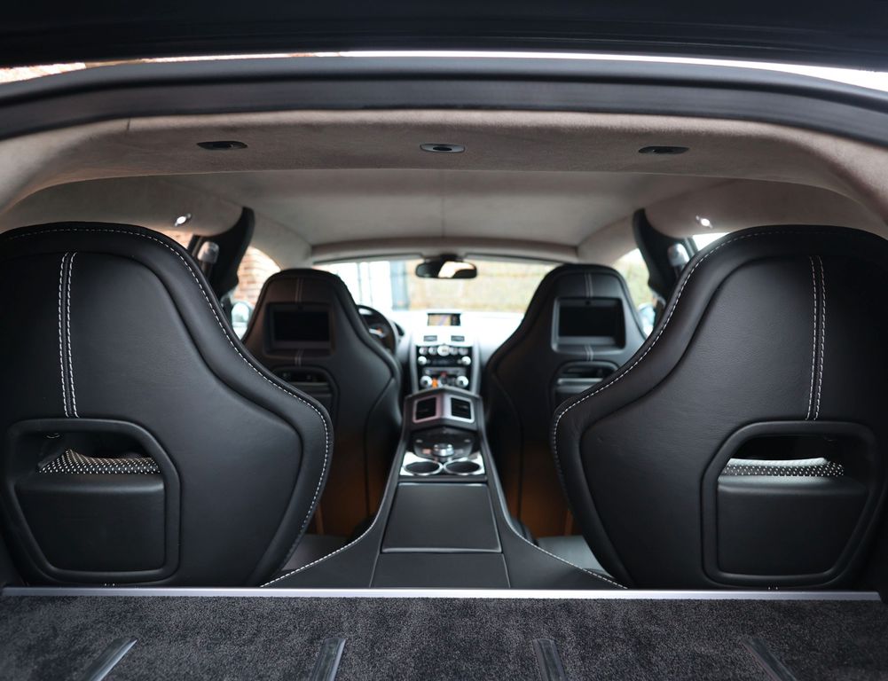 Aston Martin Rapide 2015