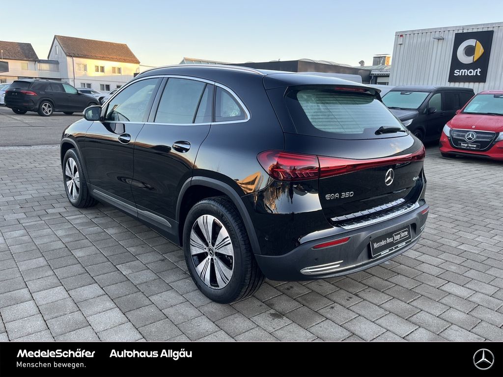 Mercedes-Benz EQA 2024