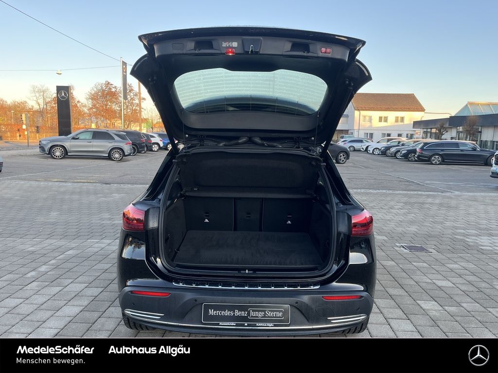 Mercedes-Benz EQA 2024