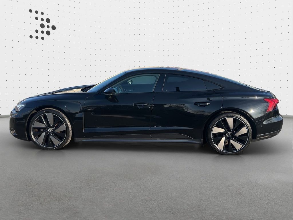 Audi e-tron GT 2021
