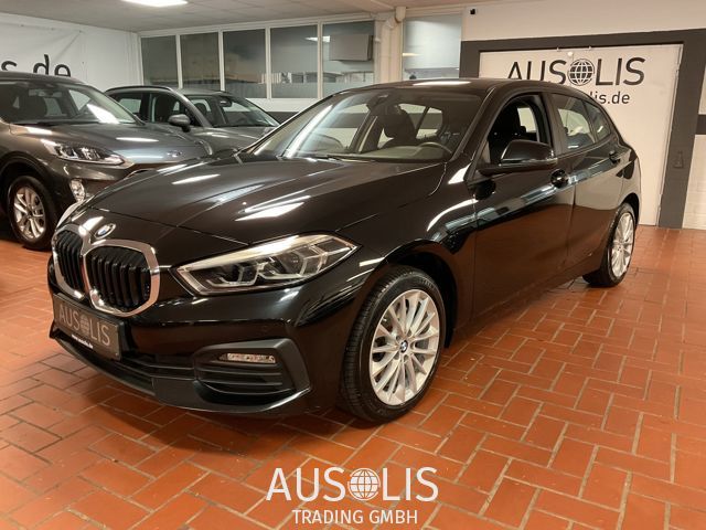 BMW 120 2022