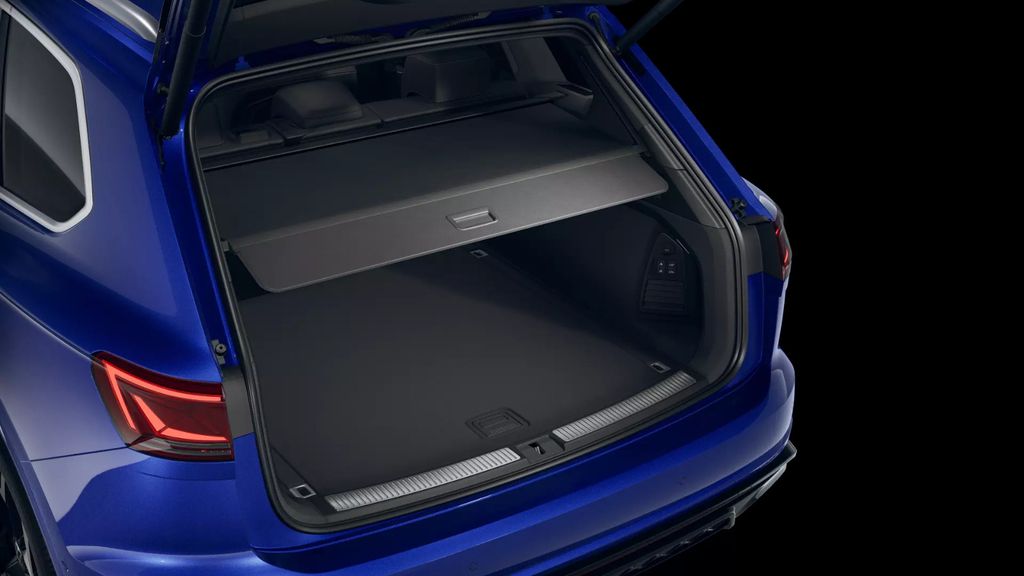 Volkswagen Touareg 2025