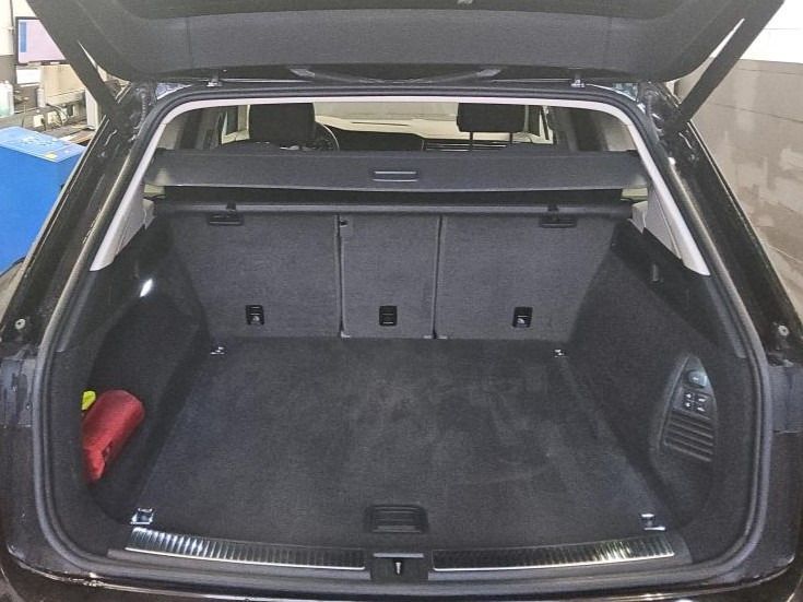 Volkswagen Touareg 2022