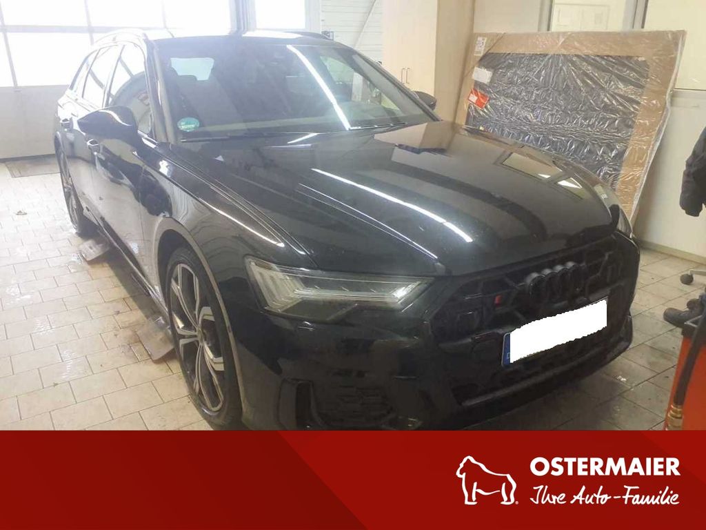 Audi S6 2024