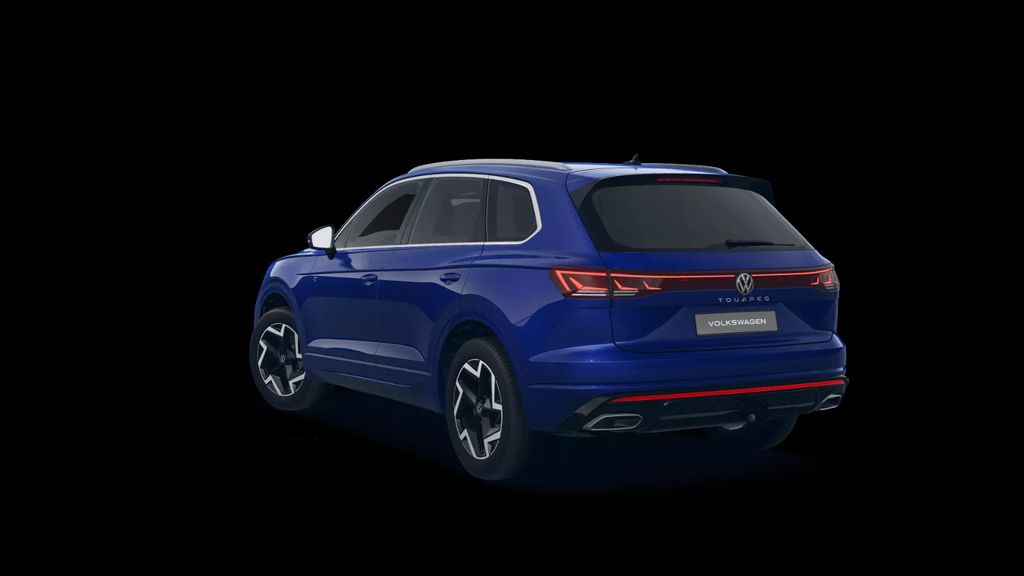 Volkswagen Touareg 2025