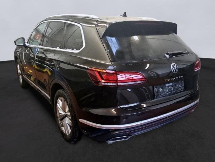 Volkswagen Touareg 2022