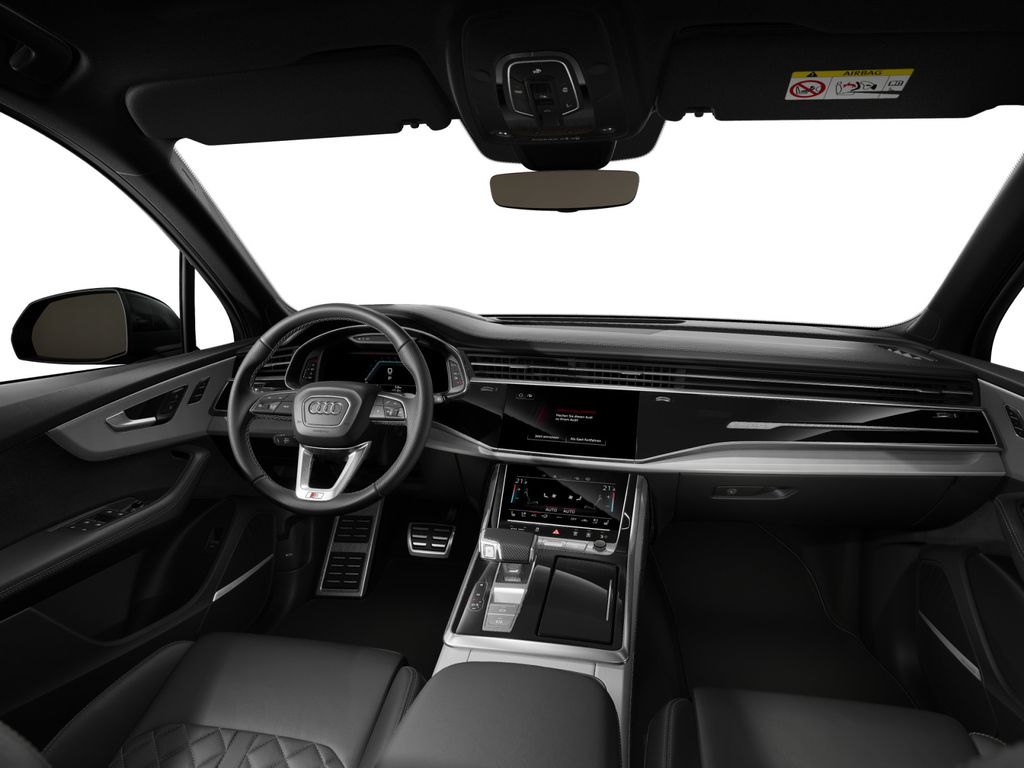 Audi SQ7 2025