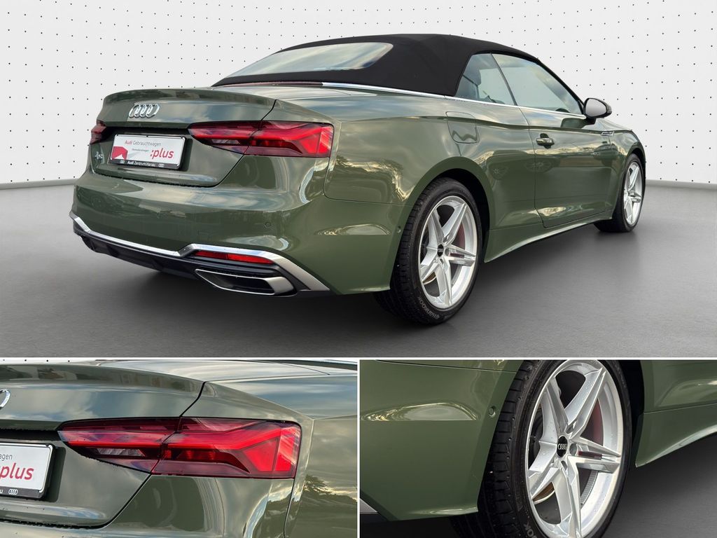 Audi A5 2024