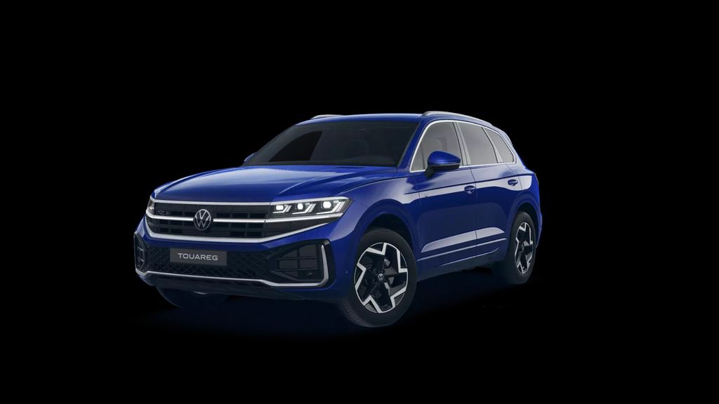 Volkswagen Touareg 2025