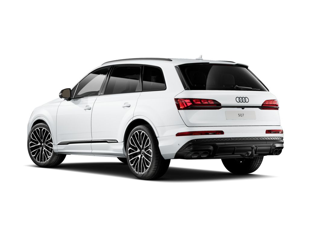 Audi SQ7 2025