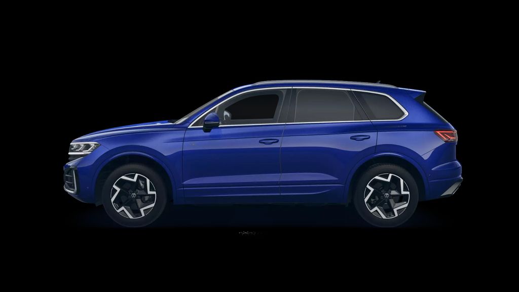 Volkswagen Touareg 2025