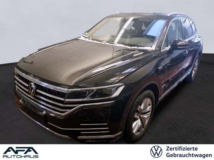 Volkswagen Touareg 2022