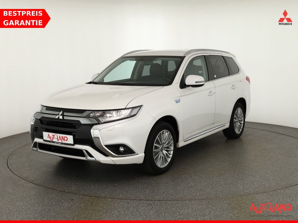 Mitsubishi Outlander 2021
