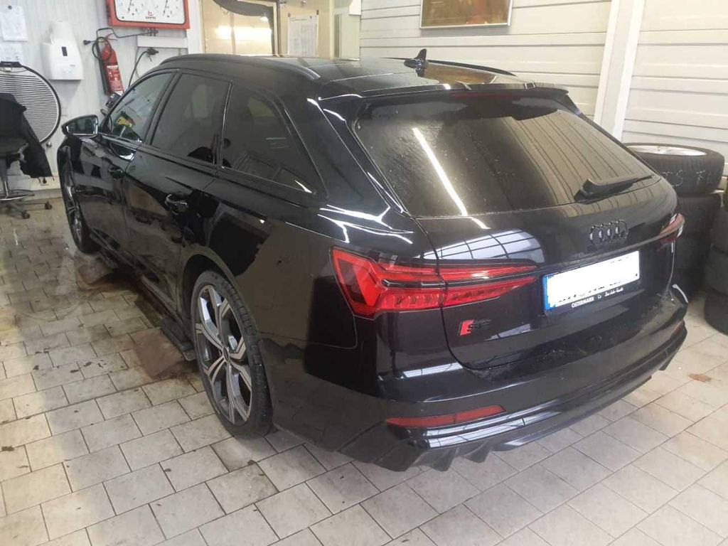 Audi S6 2024