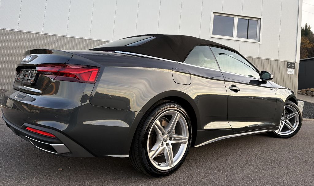 Audi A5 2020