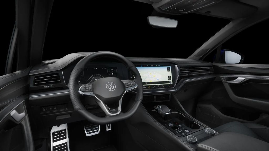 Volkswagen Touareg 2025