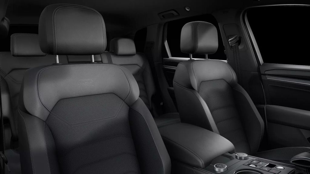 Volkswagen Touareg 2025