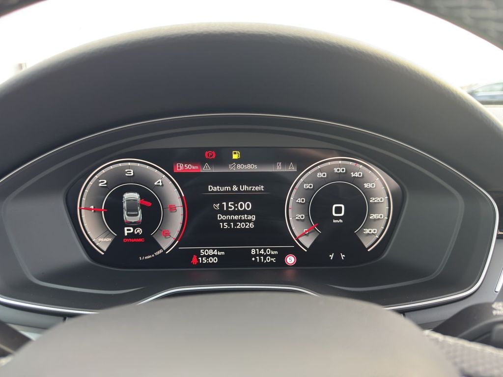 Audi A5 2024