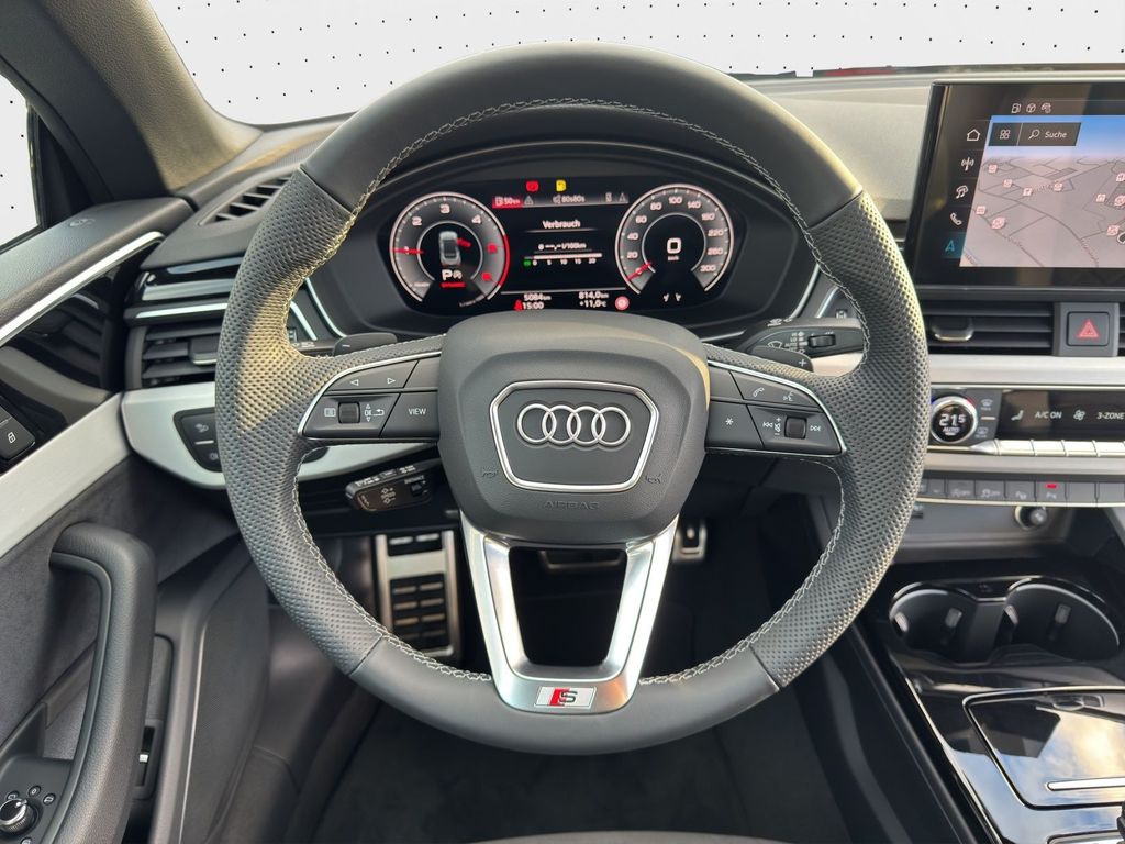 Audi A5 2024