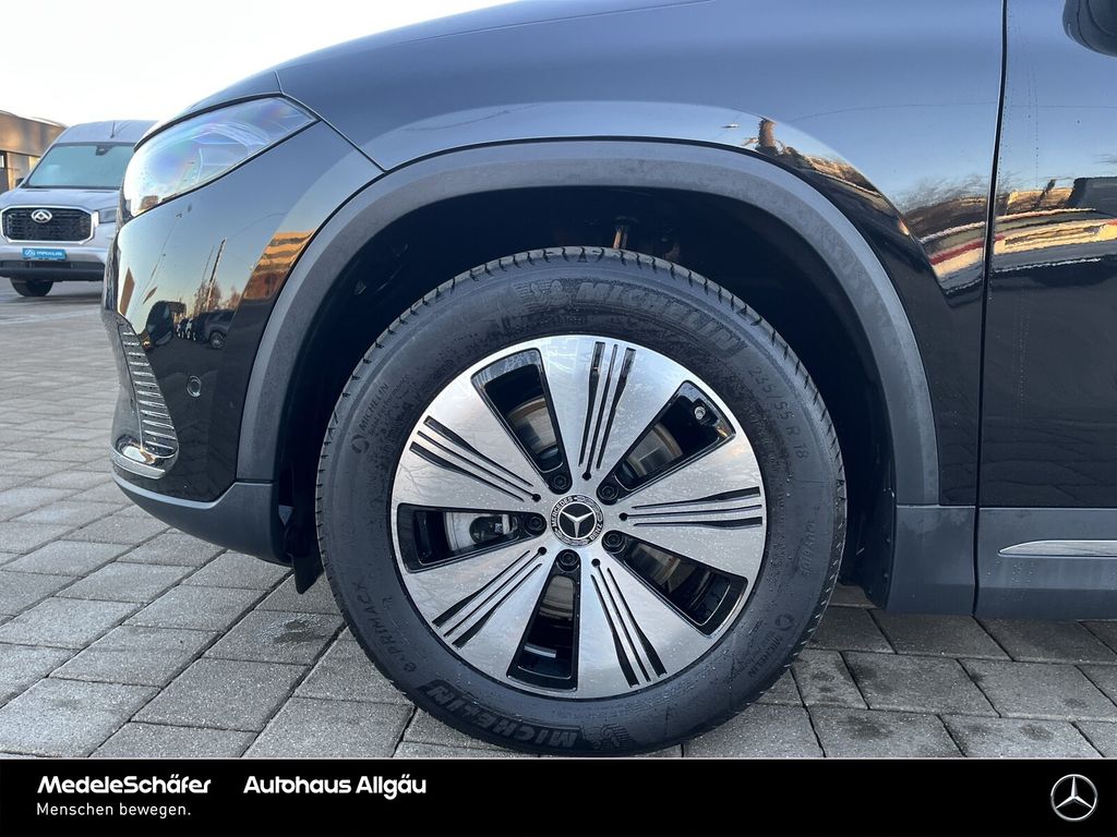 Mercedes-Benz EQA 2024