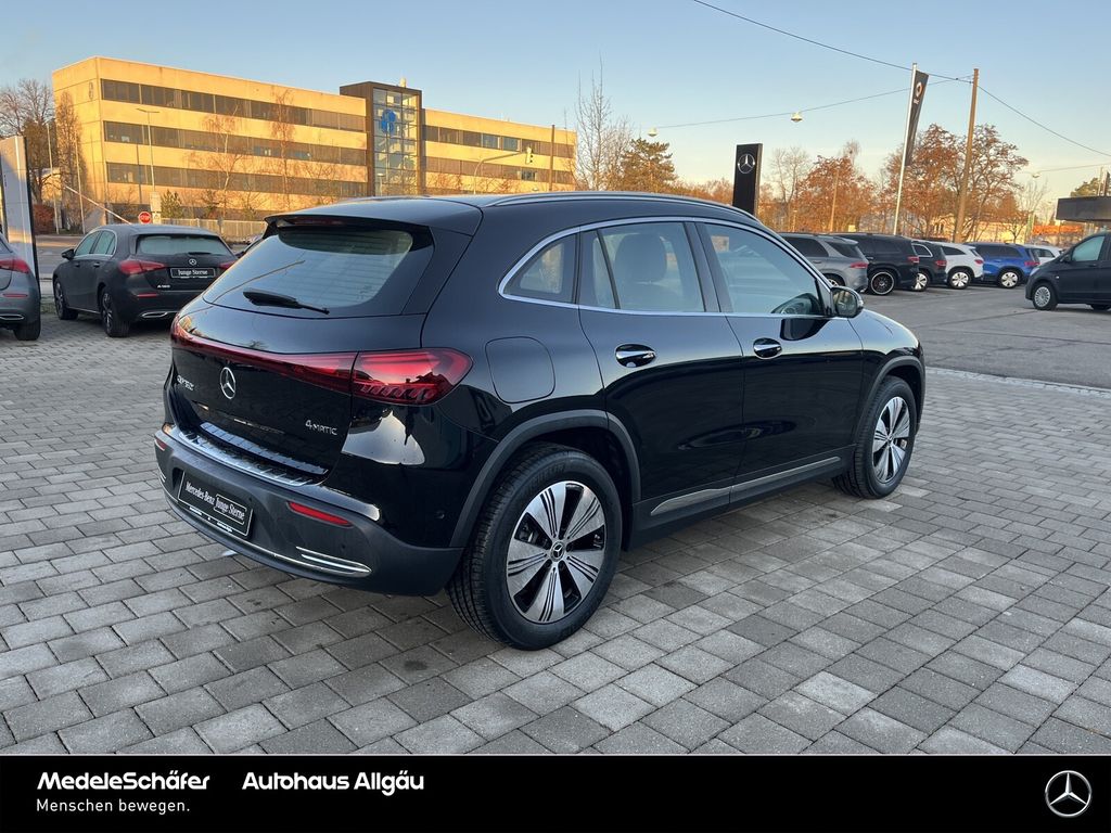 Mercedes-Benz EQA 2024