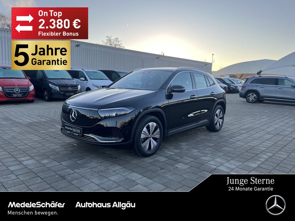 Mercedes-Benz EQA 2024