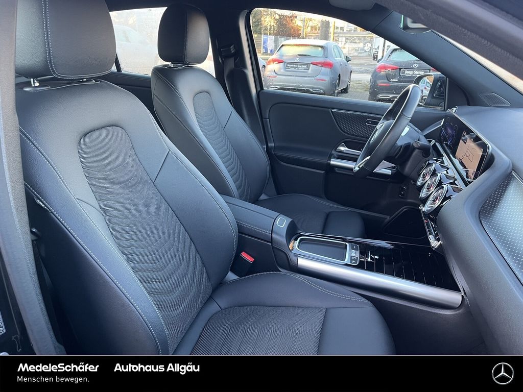 Mercedes-Benz EQA 2024