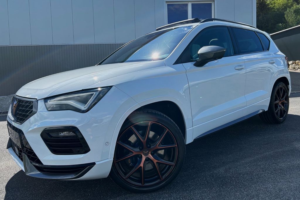 Cupra Ateca 2020
