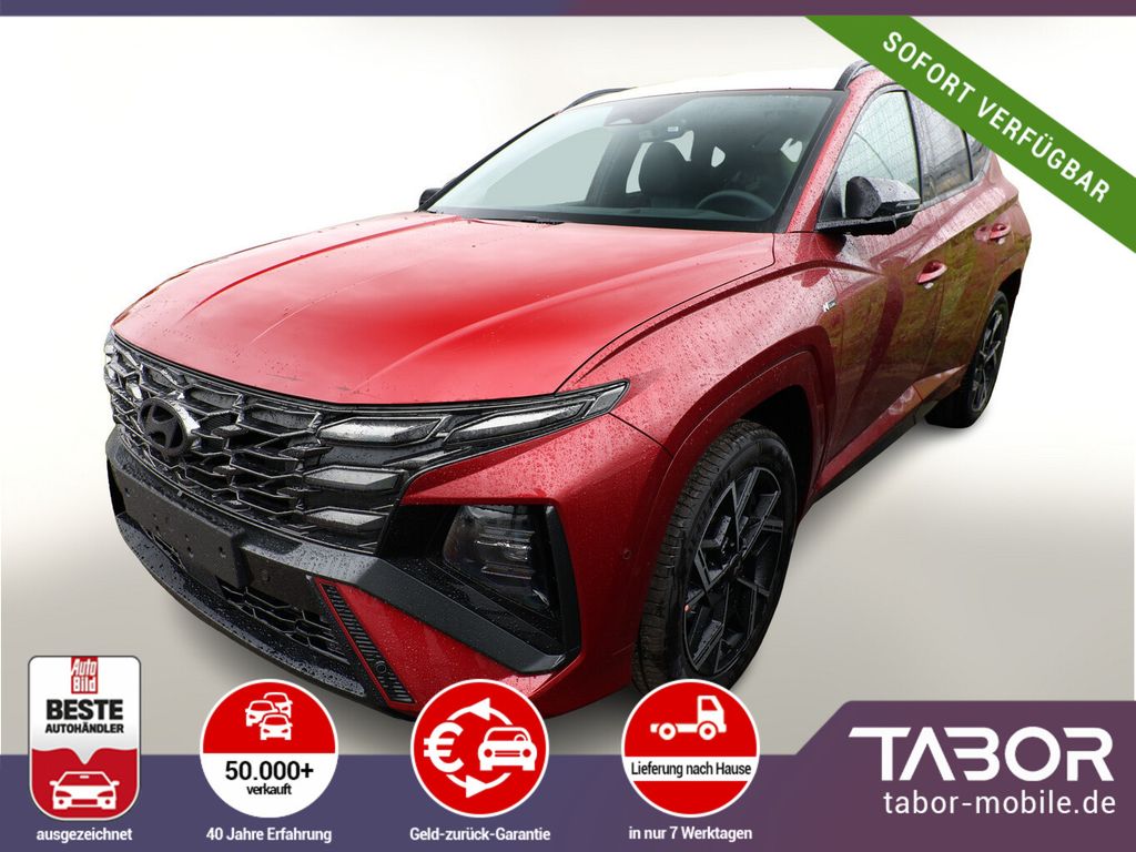 Hyundai TUCSON 2025