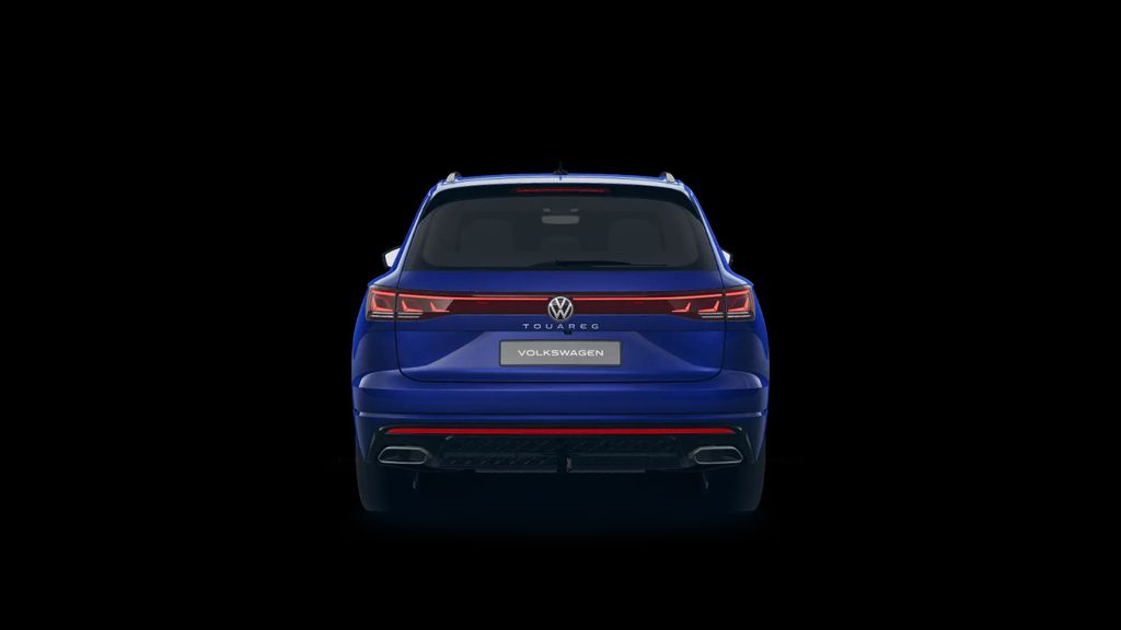 Volkswagen Touareg 2025